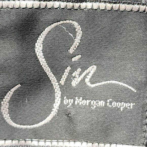 Sin By Morgan Cooper Purple Faux Fur Jacket, Women's Small - Picture 6 of 12